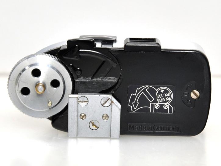 メーター MR シルバー