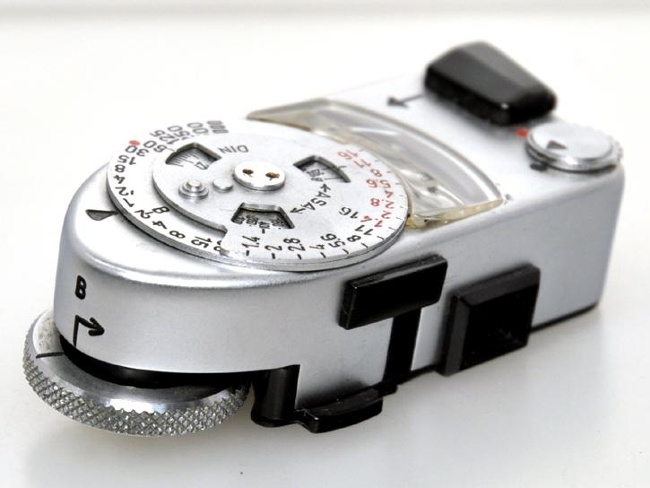 メーター MR シルバー