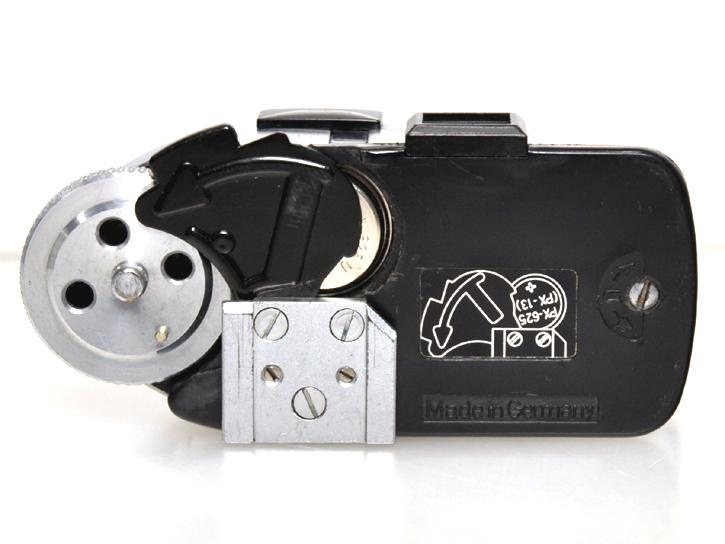 メーター MR シルバー