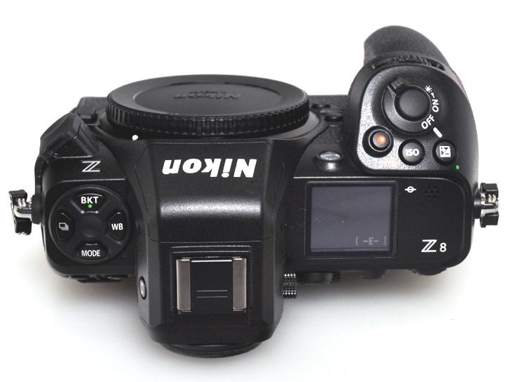 Z 8 ボディ