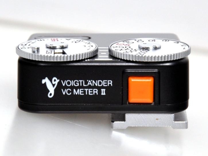 VCメーターII ブラック
