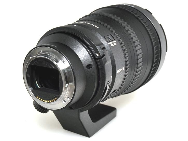 FE PZ 28-135mm F4 G OSS SELP28135G