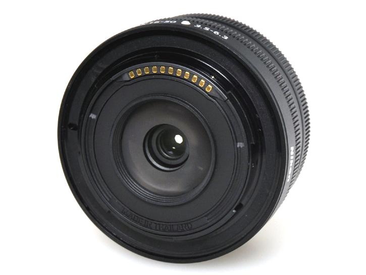 NIKKOR Z DX 16-50mm f/3.5-6.3  VR