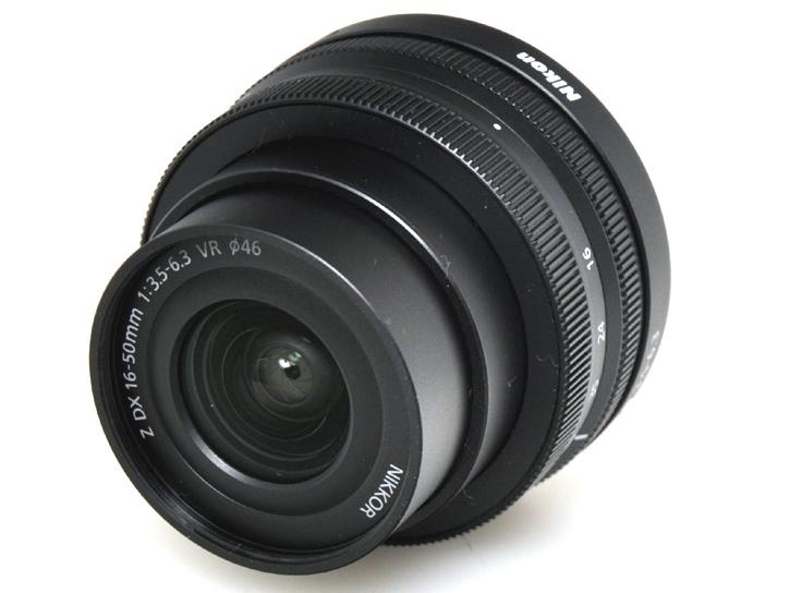 NIKKOR Z DX 16-50mm f/3.5-6.3  VR