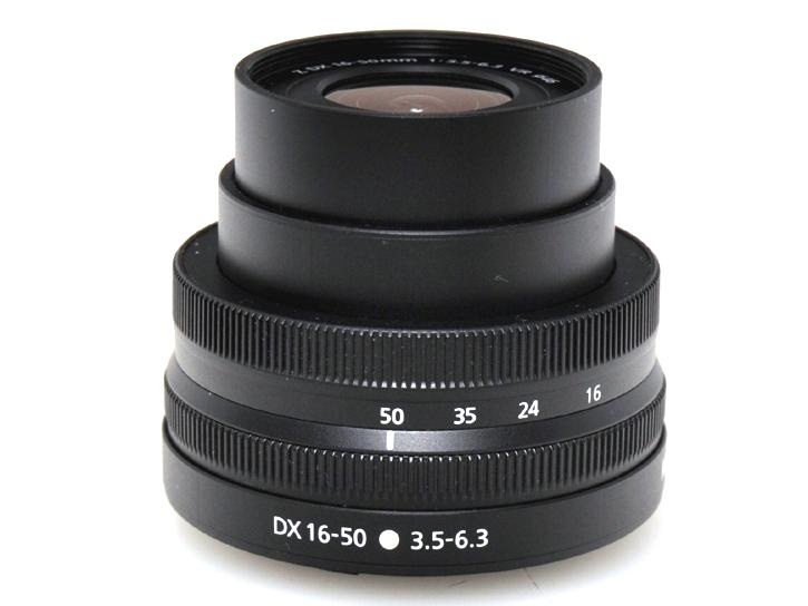 NIKKOR Z DX 16-50mm f/3.5-6.3  VR