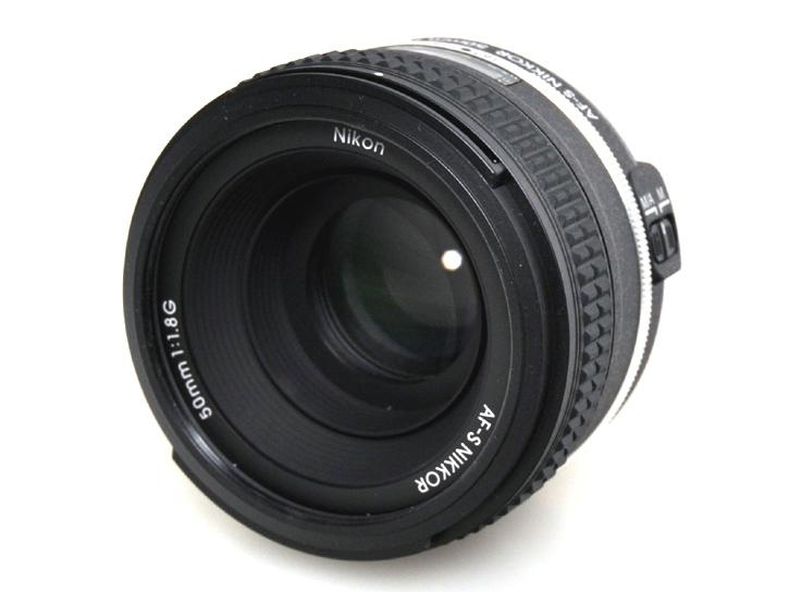 AF-S NIKKOR 50mm f/1.8G  Special Edition