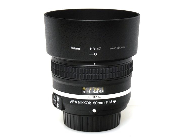 AF-S NIKKOR 50mm f/1.8G  Special Edition