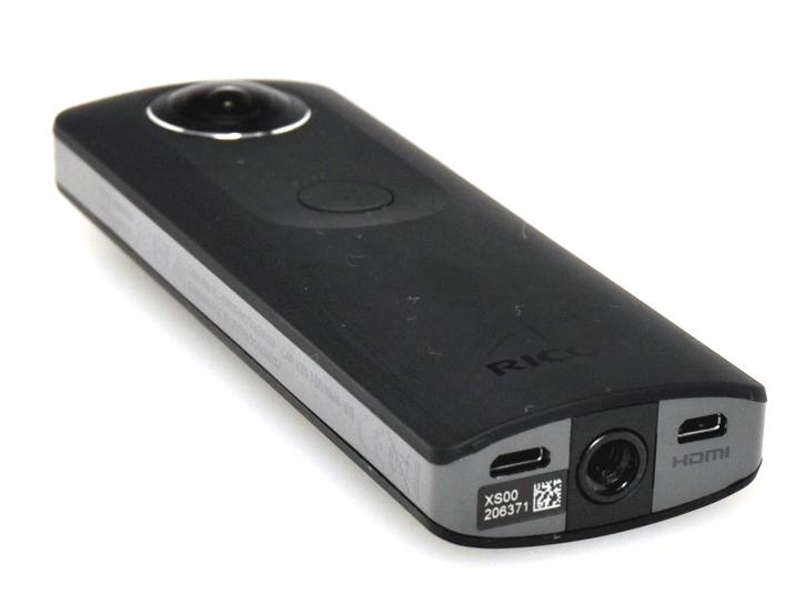 RICOH THETA S