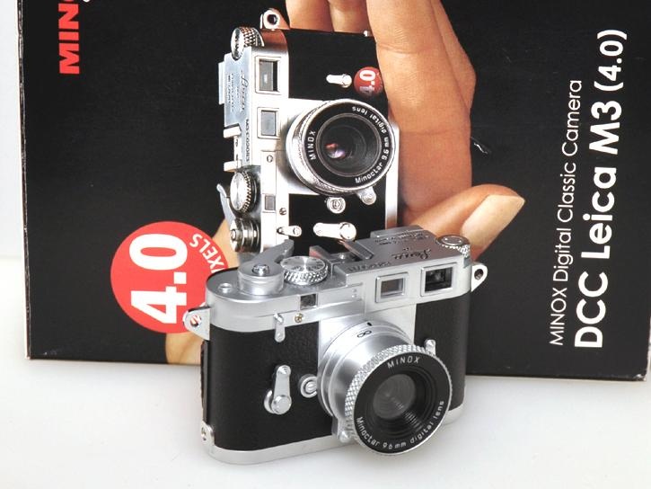 DCC Leica M3（4.0）