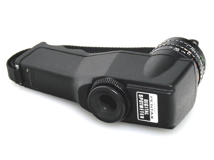 デジタルスポットメーター