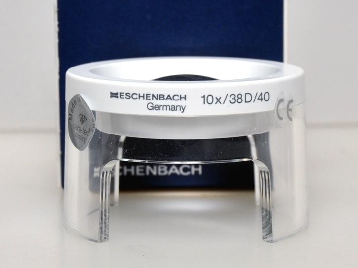エッシェンバッハ ESCHENBACH 検査用ルーペ スタンドマグニファイア 倍率10倍 2628