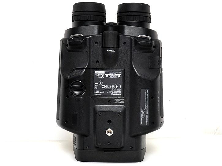 デジタル録画双眼鏡 DEV-3
