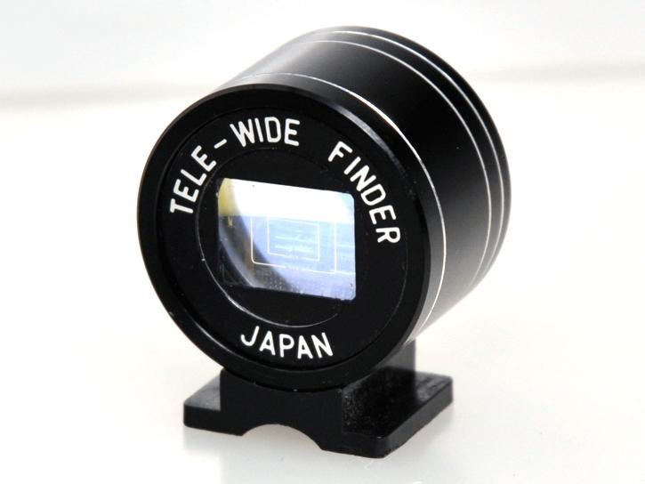 テレワイドファインダー