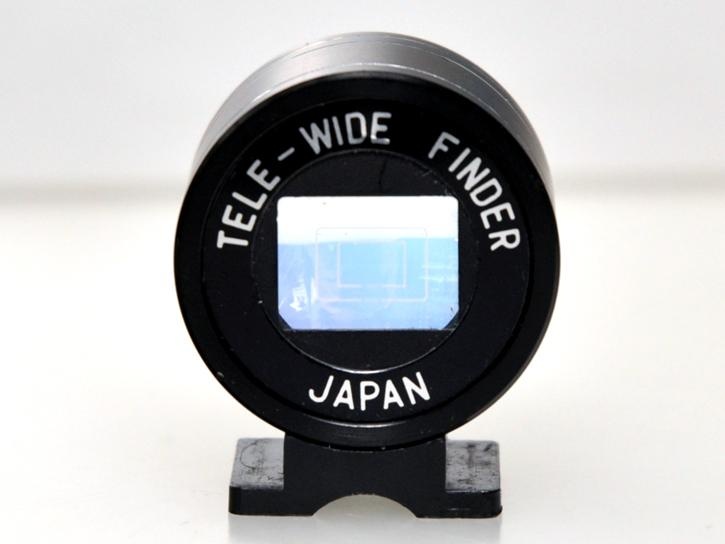 テレワイドファインダー