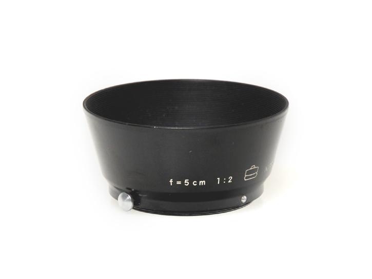 S用 5cm f2用フード