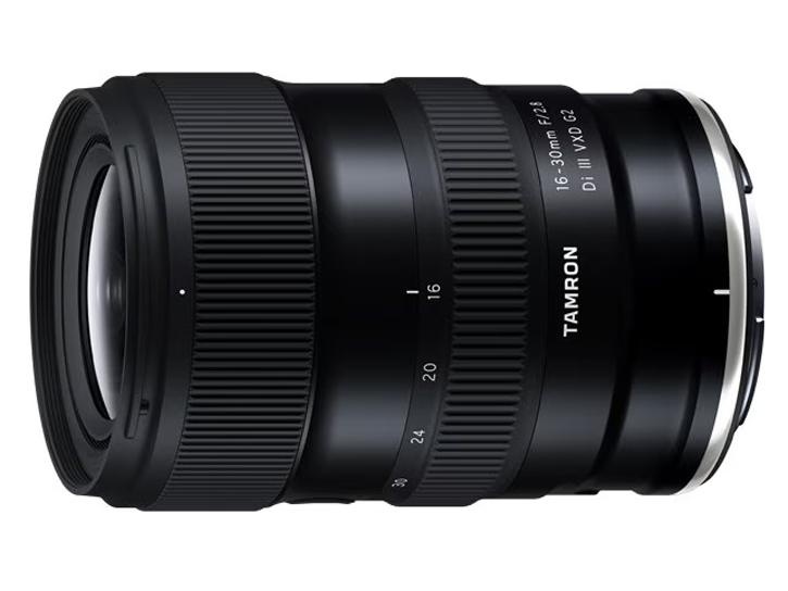 16-30mm F/2.8 Di III VXD G2 Model A064 ソニーE用 新品