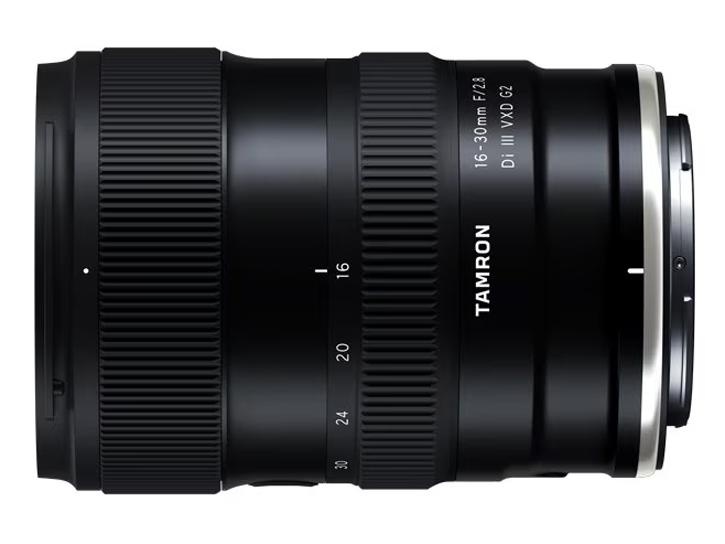 16-30mm F/2.8 Di III VXD G2 Model A064 ソニーE用 新品