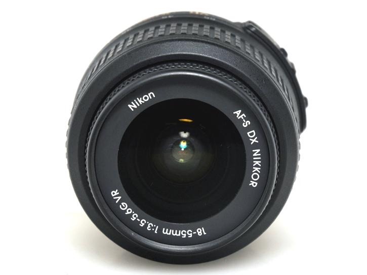 AF-S DX 18-55mm F3.5-5.6G VR
