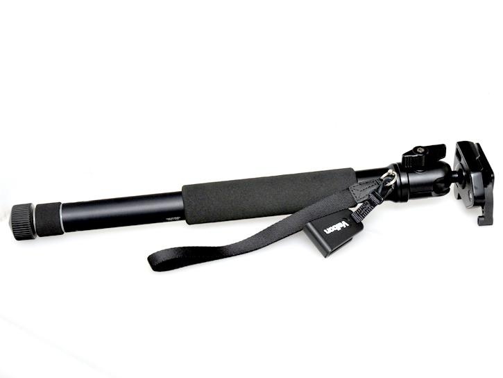 ウルトラスティック L63M QHD-33M雲台付