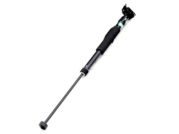ウルトラスティック L63M QHD-33M雲台付