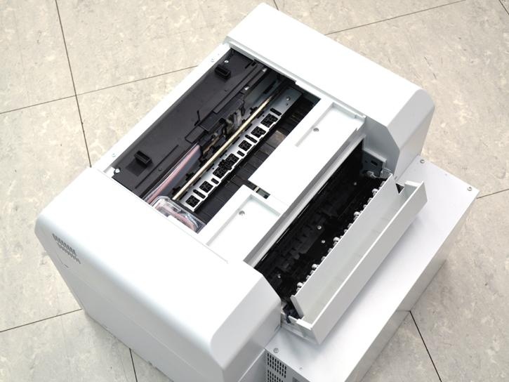 フロンティアS DX100プリンター