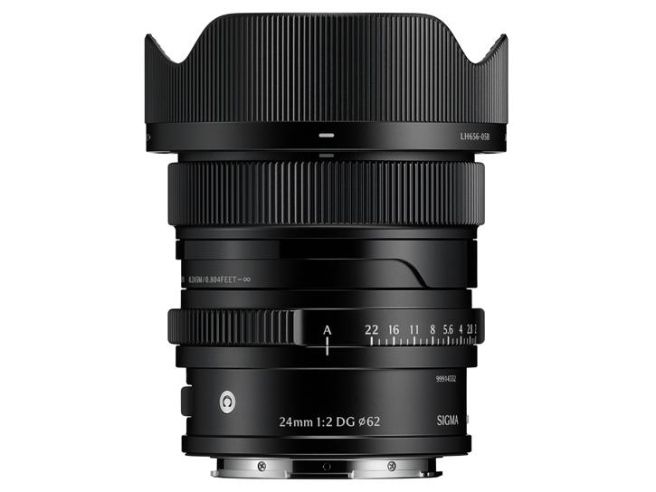 24mm F2 DG ブラック ライカL用 新品