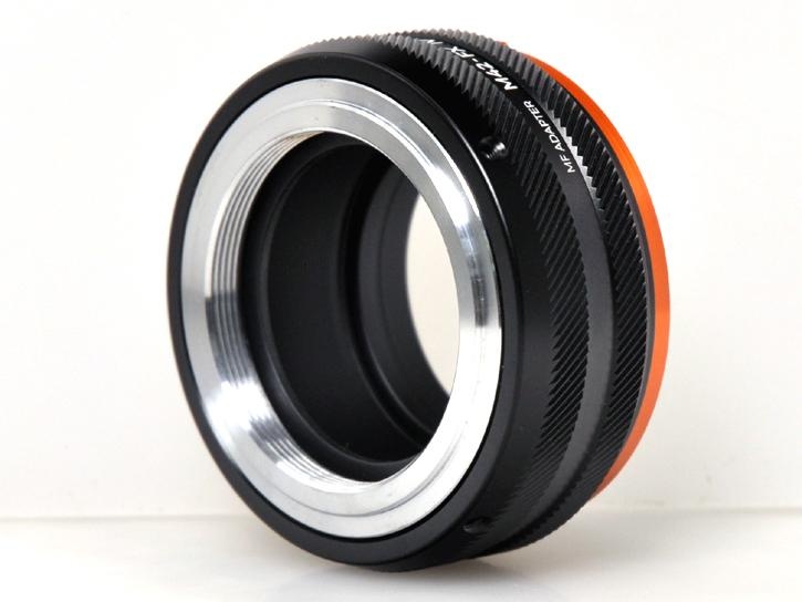 K&F Concept KF06.497 マウントアダプター M42レンズ → 富士フイルムXマウント変換
