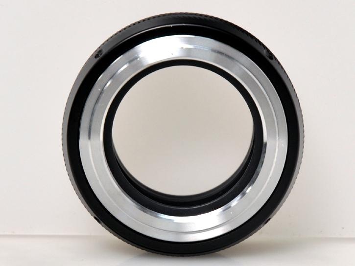 K&F Concept KF06.497 マウントアダプター M42レンズ → 富士フイルムXマウント変換