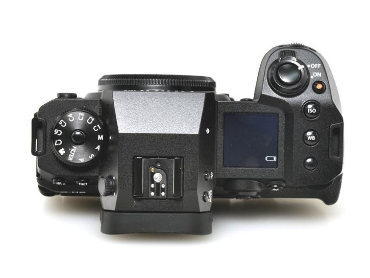 FUJIFILM X-H2