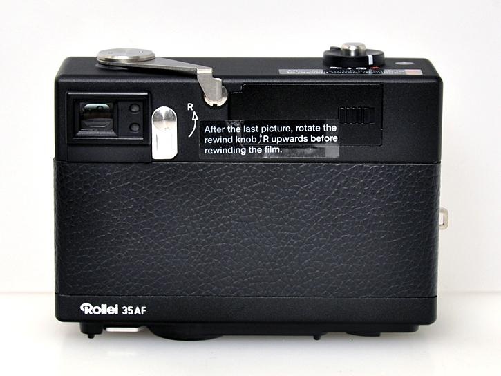 ローライ35AF ブラック