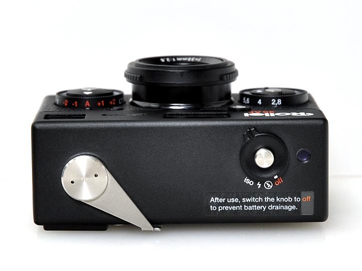 ローライ35AF ブラック