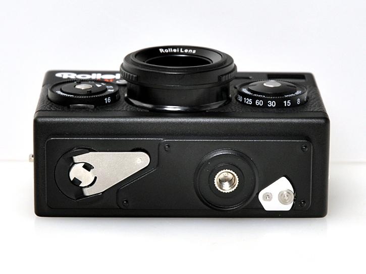 ローライ35AF ブラック