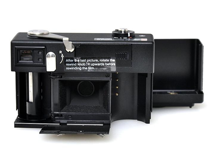 ローライ35AF ブラック