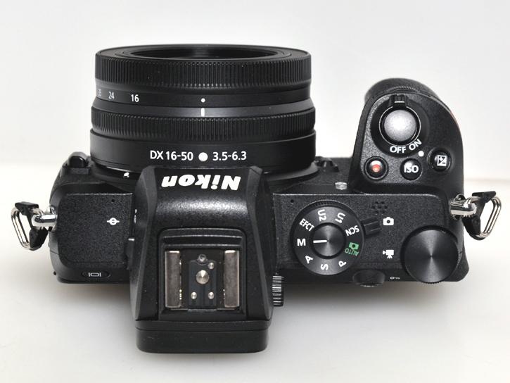Z50 16-50VR レンズキット