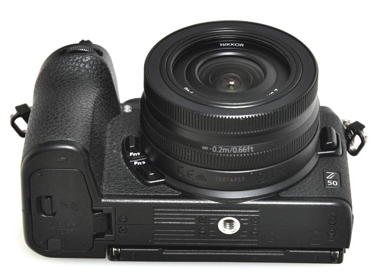 Z50 16-50VR レンズキット