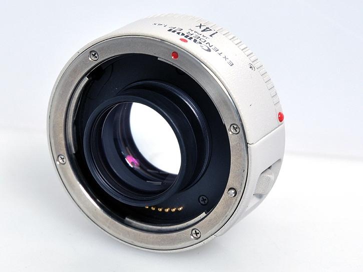 エクステンダー EF1.4×