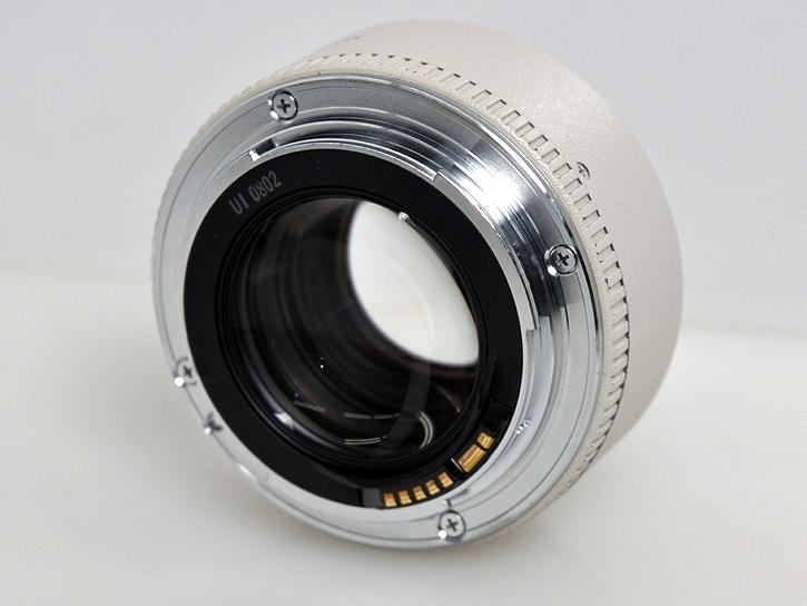 エクステンダー EF1.4×