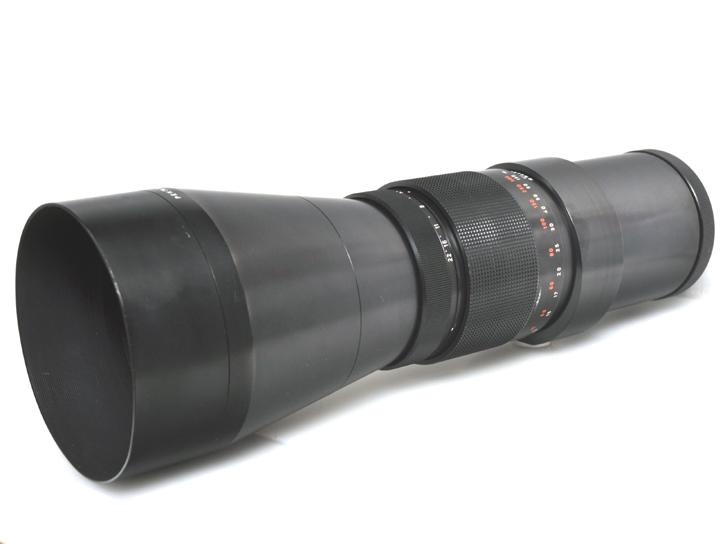 PRAKTICAR 500mm F5.6 MC Pentacon	