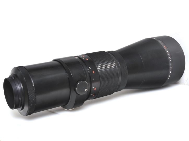 PRAKTICAR 500mm F5.6 MC Pentacon	