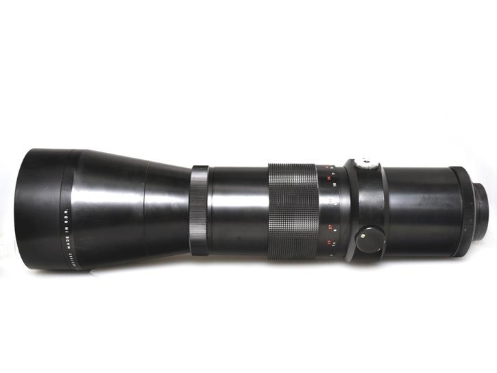 PRAKTICAR 500mm F5.6 MC Pentacon	