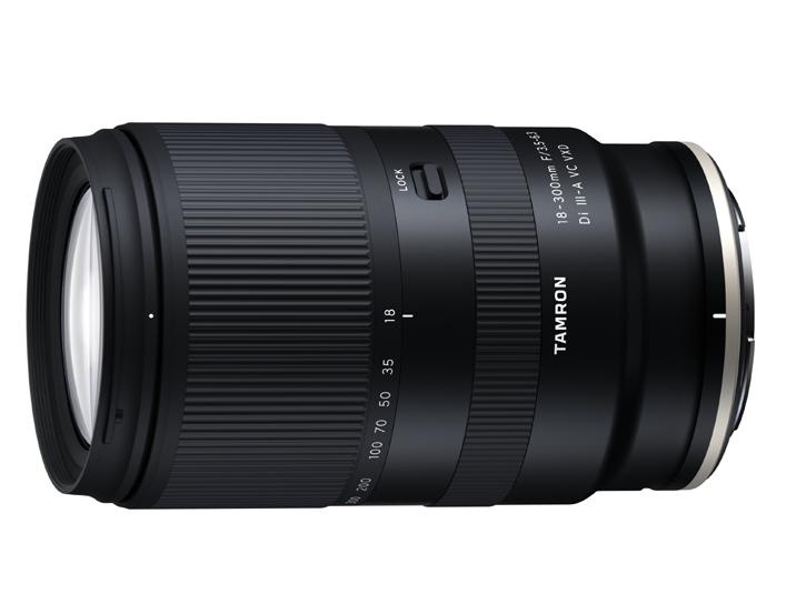 18-300mm F/3.5-6.3 Di III-A VC VXD Model B061 ニコン Z マウント用 新品 
