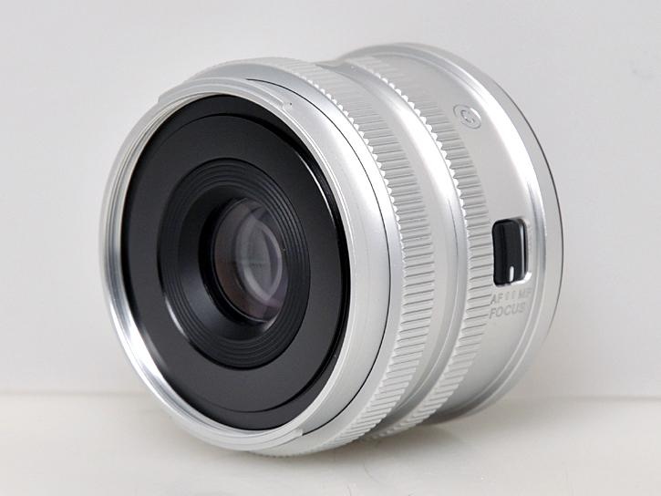 45mm F2.8 DG シルバー ライカL用