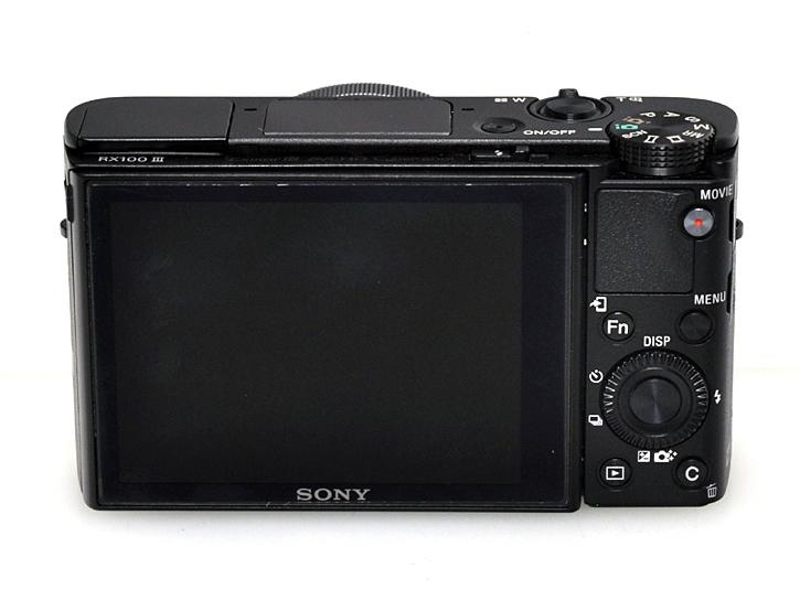 サイバーショット DSC-RX100M3