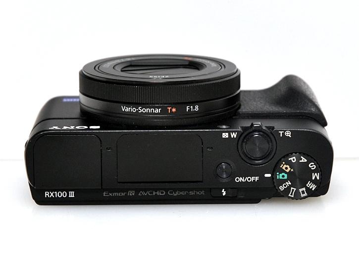 サイバーショット DSC-RX100M3