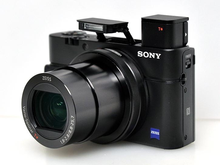 サイバーショット DSC-RX100M3