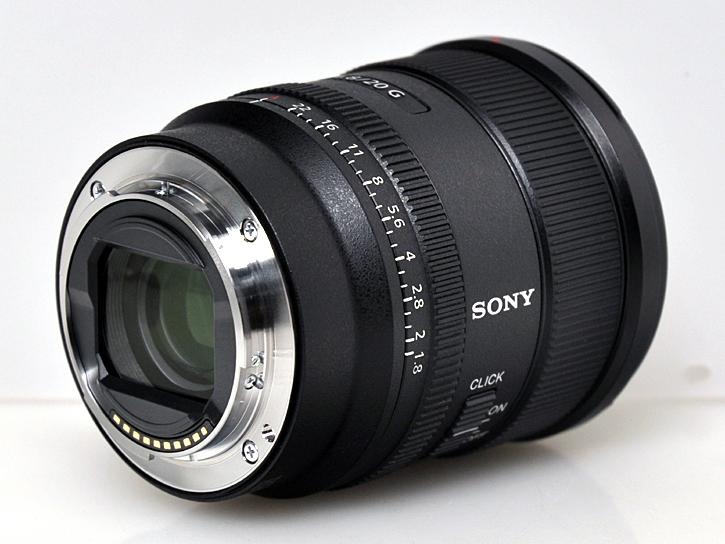 FE 20mm F1.8 G SEL20F18G