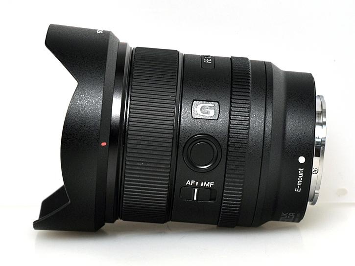 FE 20mm F1.8 G SEL20F18G