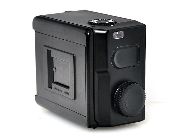 M645用120フィルムマガジン