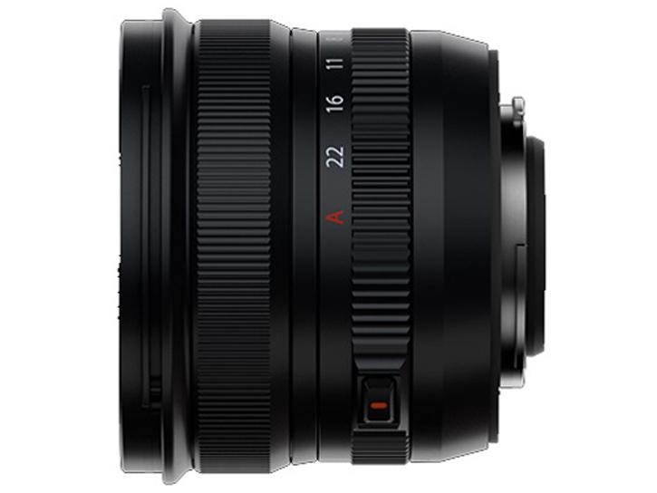 フジノンレンズ XF8mmF3.5 R WR 新品