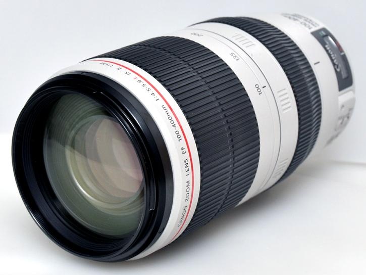 EF100-400mm F4.5-5.6L ISII USM